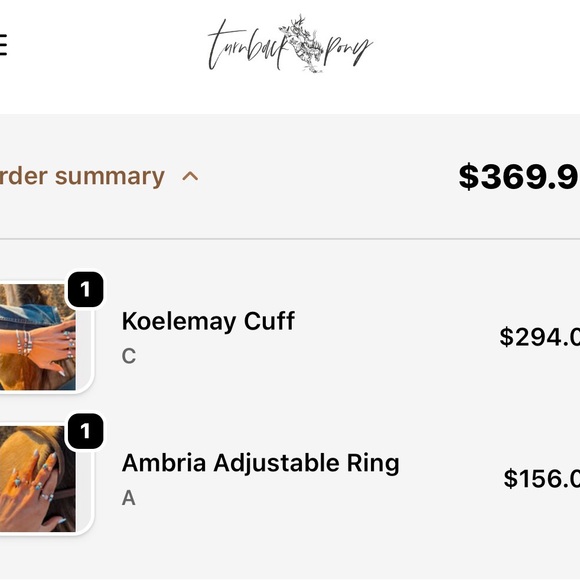 Authentic Sterling Silver Golden hill/pink conch/white buffalo ring - Picture 3 of 3